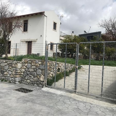 자로스 Papa-Antonis Stone House 빌라 외부 사진